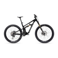 2026 Yeti SB160 T4 XX AXS TRANSMISSION TURQ Series Carbon Enduro Mountain Bike (WORLDRACYCLES) - 2