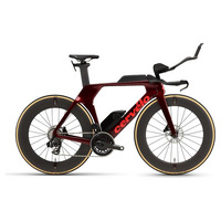 2026 Cervelo P5 SRAM Force AXS Carbon Triathlon Bike (WORLDRACYCLES) - 2