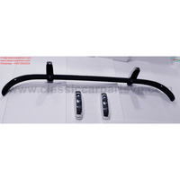 Triumph TR2 (1953–1955) and TR3 (1955–1957) bumpers - 2