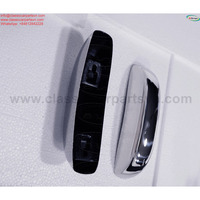 Triumph TR2 (1953–1955) and TR3 (1955–1957) bumpers - 3