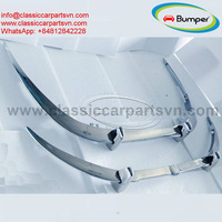 Jaguar E-Type XKE Series 2 bumpers - 2