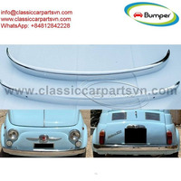 Fiat 500 year 1957 Bumpers