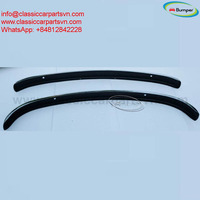 Fiat 500 year 1957 Bumpers - 3