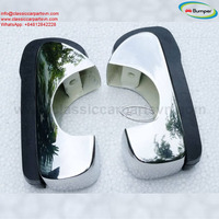 Mercedes Pagode W113 (1963 -1971) bumpers with guard bumpers - 2