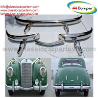 Mercedes Adenauer W186 300, 300b and 300c Year (1951-1957) Bumpers