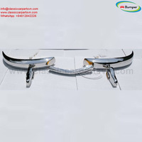 Mercedes Adenauer W186 300, 300b and 300c Year (1951-1957) Bumpers - 2