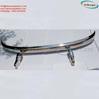 Mercedes Adenauer W186 300, 300b and 300c Year (1951-1957) Bumpers - 3