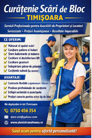 Servicii de Curatenie in Asociatii de Propietari