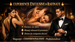 Rasfata-ti simturile intr-o experienta de relaxare si rafinament
