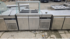 LINII AUTOSERVIRE - VITRINE CALDE -BAIN MARIE  si RECI - INOMAK - GRECIA - 3