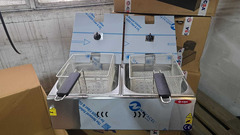 Echipamente profesionale pentru FAST - FOOD, SHAORMERII,  RULOTE, RESTAURANTE