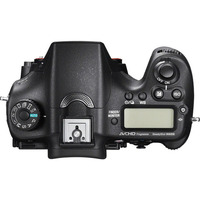 Sony Alpha a77 II DSLR Camera with 16-50mm f/2.8 Lens (INDOELECTRONIC) - 4