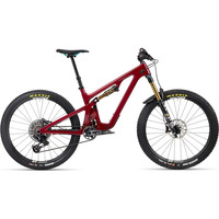 2026 Yeti SB135 T3 X0 AXS TRANSMISSION Mountain Bike (BIKOTIQUE)