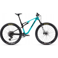 2026 Yeti ASR T3 X0 AXS TRANSMISSION Mountain Bike (BIKOTIQUE)