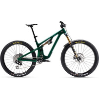 2026 Yeti SB140 T4 XX AXS TRANMISSION Mountain Bike (BIKOTIQUE)