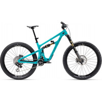 2026 Yeti SB160 T4 XX AXS TRANSMISSION Mountain Bike (BIKOTIQUE)