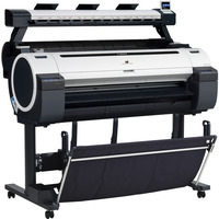 Canon ImagePROGRAF IPF770 36" Large-Format Inkjet Printer With L36 Scanner (HARISEFENDI) - 3