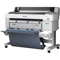 Epson SureColor T5270 36" Large-Format Inkjet Printer (HARISEFENDI) - 3