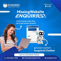 Missing valuable customer enquiries on your website? 👀