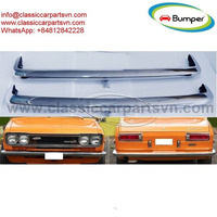 Datsun 510 sedan and Datsun 1600 (1967 -1973) bumpers