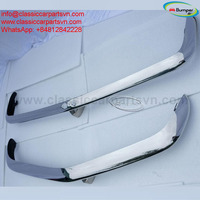 Fiat Dino Spider 2.0 (1966-1969) Bumpers - 2