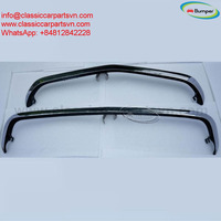 Fiat Dino Spider 2.0 (1966-1969) Bumpers - 3
