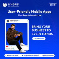 Your customers are already on mobile — is your business reaching them? 📱✨
