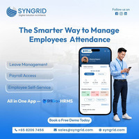 Still managing attendance, leave, and payroll separately?