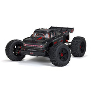 Arrma 1/5 Outcast 8S EXB AVC 4X4 RTR Brushless Stunt Truck, Black (MEGATRONTOYS)