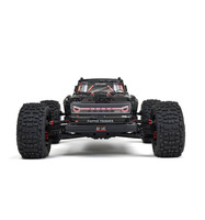 Arrma 1/5 Outcast 8S EXB AVC 4X4 RTR Brushless Stunt Truck, Black (MEGATRONTOYS) - 2
