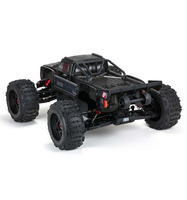 Arrma 1/5 Outcast 8S EXB 4X4 Roller Brushless Stunt Truck, Black (MEGATRONTOYS) - 2