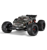 Arrma 1/10 OUTCAST 4S 4X4 RTR Brushless Stunt Truck (MEGATRONTOYS) - 2