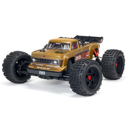 Arrma 1/10 OUTCAST 4S 4X4 RTR Brushless Stunt Truck (MEGATRONTOYS) - 4