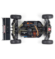 Arrma 1/8 TYPHON 6S TLR Tuned 4X4 RTR Brushless Buggy, Red/Blue (MEGATRONTOYS) - 3
