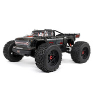 Arrma Outcast 8S BLX EXB Brushless RTR 1/5 4WD Stunt Truck (Black)