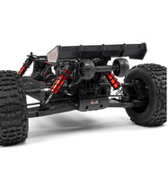 Arrma Outcast 8S BLX EXB Brushless RTR 1/5 4WD Stunt Truck (Black) - 3