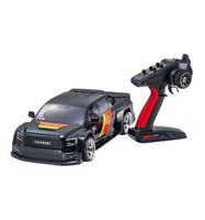 Kyosho FAZER D2 2021 Toyota Tundra Drift Version Black 1/10 RWD Readyset - 3
