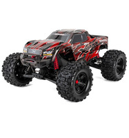 Traxxas X-Maxx 8S 4WD Brushless RTR Monster Truck w/2.4GHz TQi Radio, TSM & Belted Tires