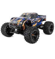 Traxxas X-Maxx 8S 4WD Brushless RTR Monster Truck w/2.4GHz TQi Radio, TSM & Belted Tires - 2