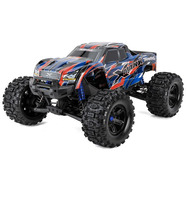 Traxxas X-Maxx 8S 4WD Brushless RTR Monster Truck w/2.4GHz TQi Radio, TSM & Belted Tires - 4