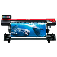 Roland VersaEXPRESS RF-640 8-Color Large-Format Inkjet Printer (MEGAHPRINTING)