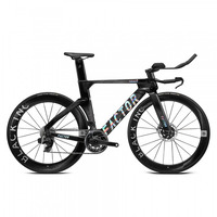 2026 Factor HANZO SRAM Red with Power Meter Carbon Triathlon Road Bike (ALLDAYBIKE)