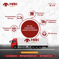 Professional Warehouse & Logistics Services by MAK Logistic