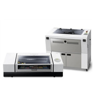 Roland VersaUV LEF2-300D Benchtop Flatbed UV Printer (INDOELECTRONIC) - 2