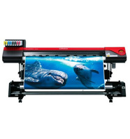 Roland VersaEXPRESS RF-640 8-Color Large-Format Inkjet Printer (INDOELECTRONIC)