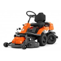 Husqvarna R214C Petrol Front-Cut Articulated Riding Lawn Mower