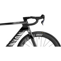 2026 Canyon Aeroad CF SLX 8 AXS SPEED Road Bike (CENTRACYCLES) - 2