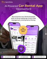 Launch a Profitable Car Rental Business with Custom App Development
