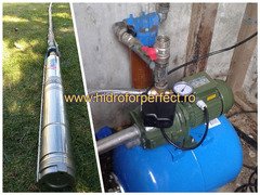 Reparatii hidrofoare la domiciliul clientului Bucuresti si Ilfov