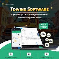 Tow Truck App Development: Integrating Uber-Like Features